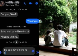 Khoảng cách 3km nhưng máu mủ lại chẳng khác gì người dưng và tin nhắn chẳng thể gửi đi của cô con gái vào Ngày của Cha