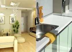 Không cần lau dọn mỗi ngày, nhà vẫn sạch bóng nhờ 5 thói quen 'nhỏ mà có võ' này