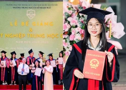 Không 'cày' lò luyện, nữ sinh vẫn đỗ 3 trường chuyên, thủ khoa Ngoại ngữ