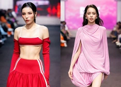 Khung hình gấp 3 visual hiếm thấy trong showbiz: Thanh Thuỷ, Tiểu Vy, Kỳ Duyên xứng danh Hoa hậu chánh cung, nhìn sao cũng đẹp