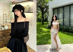 Kính mắt thời trang nâng tầm vẻ ngoài sang chảnh