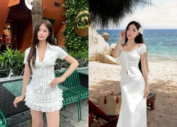Làm chủ phong cách monochrome, tối giản mà sang trọng