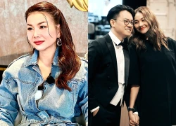 Lấy chồng nhạc trưởng điển trai, tài hoa, siêu mẫu Thanh Hằng thay đổi thế nào?