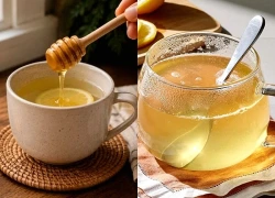 Loại nước rất tốt cho gan, nhiều người thường uống buổi sáng