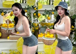Loan Barbie đăng dòng trạng thái gây tò mò