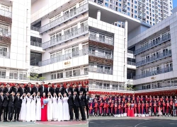 Lớp học thành tích khủng ở Hà Nội: Hơn 60 lượt đỗ chuyên vào lớp 10