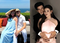 Lương Thế Thành khoe khoảnh khắc hạnh phúc bên Thúy Diễm
