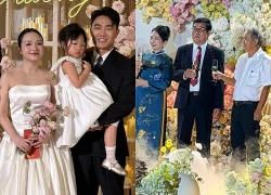 Lương Xuân Trường cưới vợ, bầu Đức nói 1 câu "nuôi con" 15 năm gây xúc động
