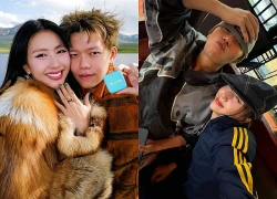 Màn cầu hôn gây bão của Quỳnh Anh Shyn bị bóc trần