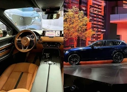 Mazda công bố giá bán bộ đôi xe sang CX-60 và Cx-90 tại Việt Nam
