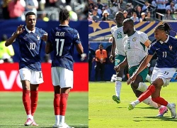 Mbappe - Olise, cặp đôi tự tìm đến với nhau