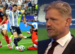 Messi ghi bàn trước Áo, 1 huyền thoại MU nói được "ưu ái", yêu cầu bỏ bàn thắng?