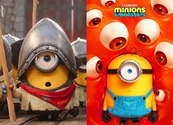 Minions & Quái Vật được khen là phần hay nhất của loạt Minions