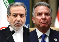 Mỹ - Iran bắt đầu đàm phán tại Thụy Sĩ