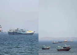 Mỹ - Iran nhất trí thiết lập liên lạc đảm bảo eo biển Hormuz luôn thông suốt