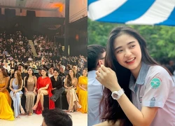 Mỹ nhân có ánh mắt kì lạ khi ngồi cạnh Võ Điền Gia Huy: Nổi tiếng khi tậu BMW năm 23 tuổi, không dám so mặt cũ với hiện tại