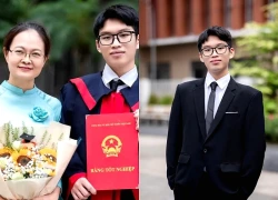 Nam sinh mê Toán trở thành thủ khoa môn Vật lý trường chuyên