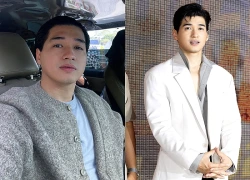 Nam thần có tên kỳ lạ nhất Vbiz, tăng vù vù 14 kg và ngoại hình hiện tại mới gây choáng