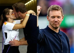 Nàng WAG gây tranh cãi nhất World Cup 2026: Bỏ nghề phóng viên vì yêu HLV tuyển Đức, xuất hiện nhiều đến mức cầu thủ cũng thấy ngại