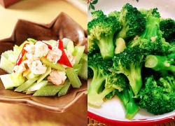 Nên ăn gì để giảm cân? Hãy giữ sẵn 6 công thức này rất tuyệt vời cho mùa hè và có thể giúp thanh nhiệt