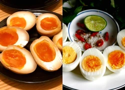 Nếu bạn ăn trứng mỗi ngày, đâu là cách chế biến tốt nhất cho sức khỏe?