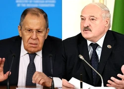 Nga cảnh báo đanh thép sau tối hậu thư của Ukraine gửi đồng minh Belarus