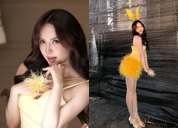 Ngại hết cả Thiều Bảo Trâm