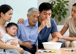 Nghi ngộ độc thực phẩm, 6 giờ đầu cần làm gì?