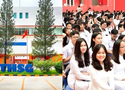 Ngôi trường cấp 2 ở TP.HCM có điểm trung bình 3 môn thi vào lớp 10 đạt 24,1