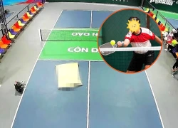 Người đàn ông tử vong khi chơi pickleball: thông báo từ sân đấu gây nghẹn lòng