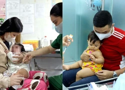 Nguy cơ bùng phát dịch sởi từ những trẻ chưa được tiêm chủng đầy đủ