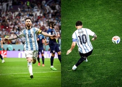 Những con số khẳng định Messi là cầu thủ vĩ đại nhất thế giới: 20 năm, 6 kỳ World Cup với 18 bàn thắng