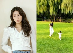 Nữ diễn viên "mất tích" suốt hơn 2 năm, ngày trở lại giới thiệu 1 nhân vật không ai ngờ