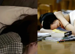 Nữ sinh đi thi ĐH về bỗng ngủ liền 1 ngày 1 đêm, bố mẹ tưởng con kiệt sức, câu nói lúc tỉnh dậy khiến triệu người rơi nước mắt