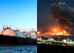 Qatar công bố hậu quả nghiêm trọng, nguyên nhân vụ nổ ở cơ sở xuất khẩu LNG lớn nhất thế giới