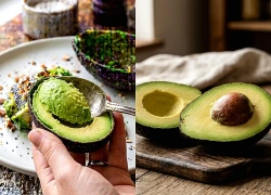 Quả bơ giúp cải thiện giấc ngủ và sức khỏe tim mạch
