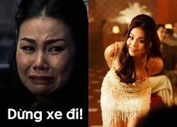Quá khổ cho đại mỹ nhân quyền lực nhất Vbiz: Nói 1 câu bị chê cười khắp MXH, tới visual cũng nhận bão chê bai