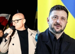 Quan chức Ba Lan trả lại huân chương nhà nước Ukraine