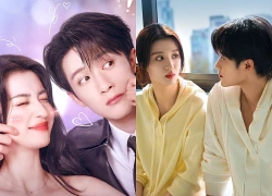 Ra mà xem phim Trung Quốc vui nhất hiện tại: Nam chính tưng tửng chưa từng thấy, làm riêng cho ai chán tổng tài bá đạo