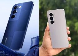 Realme P4x 4G ra mắt: Pin 8.000 mAh, giá 5,08 triệu đồng
