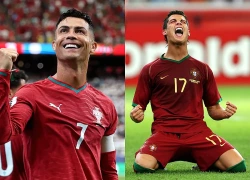 Ronaldo dập tắt mọi chỉ trích, lập kỳ tích chưa từng có ở World Cup, 4 năm nữa Messi may ra mới đuổi kịp