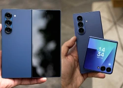 Samsung mở rộng dòng Fold, Apple được dự báo ra mắt iPhone gập đầu tiên