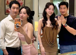 Sao nam phim Việt giờ vàng U50 cưới vợ lần 3, danh tính bà xã kém 7 tuổi bất ngờ