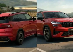 Skoda Kodiaq RS 6 cháy hàng tại Ấn Độ, bán hết sau 6 phút