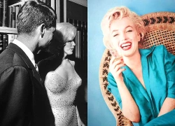 Tài liệu mới chứng minh cái chết của minh tinh Marilyn Monroe bị dàn dựng