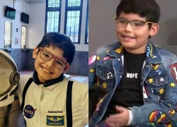 Thêm một thần đồng có IQ cao hơn Einstein
