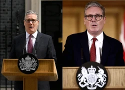 Thủ tướng Anh Keir Starmer từ chức