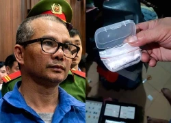 Tiền án chồng chất của 3 tử tù trong đường dây gần 1 tạ ma túy
