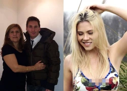 Tình đầu Messi từng bị mẹ bạn trai cầm chảo rượt đánh trong siêu thị
