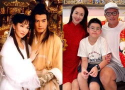 Tình yêu từ phim tới đời thật của 'Dương Quá - Tiểu Long Nữ đẹp đôi nhất màn ảnh'